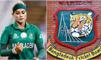 জাহানারা আলম ও বিসিবি