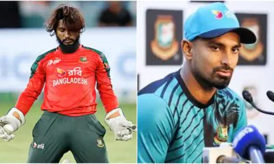 জাকের ও লিটন