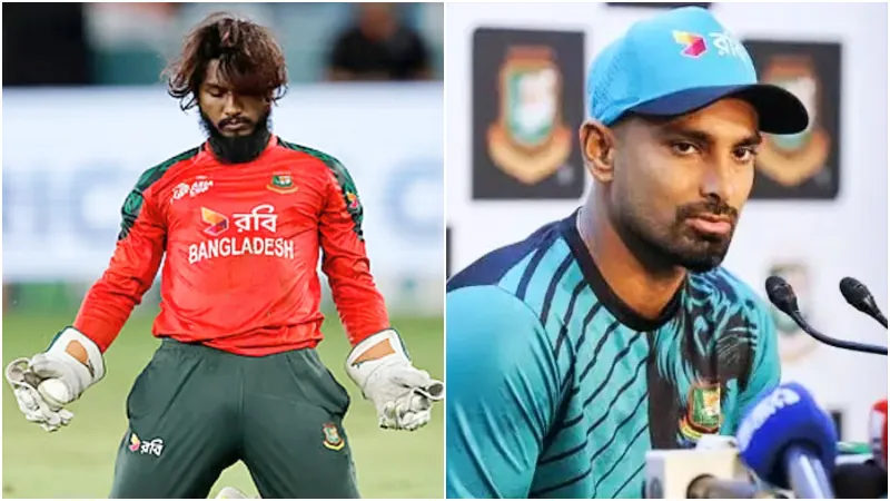 জাকের ও লিটন