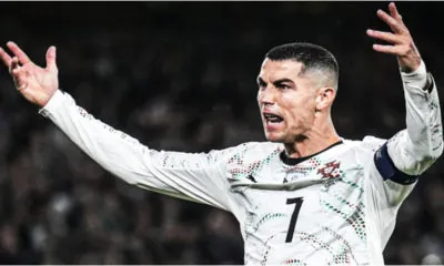 রোনালদো