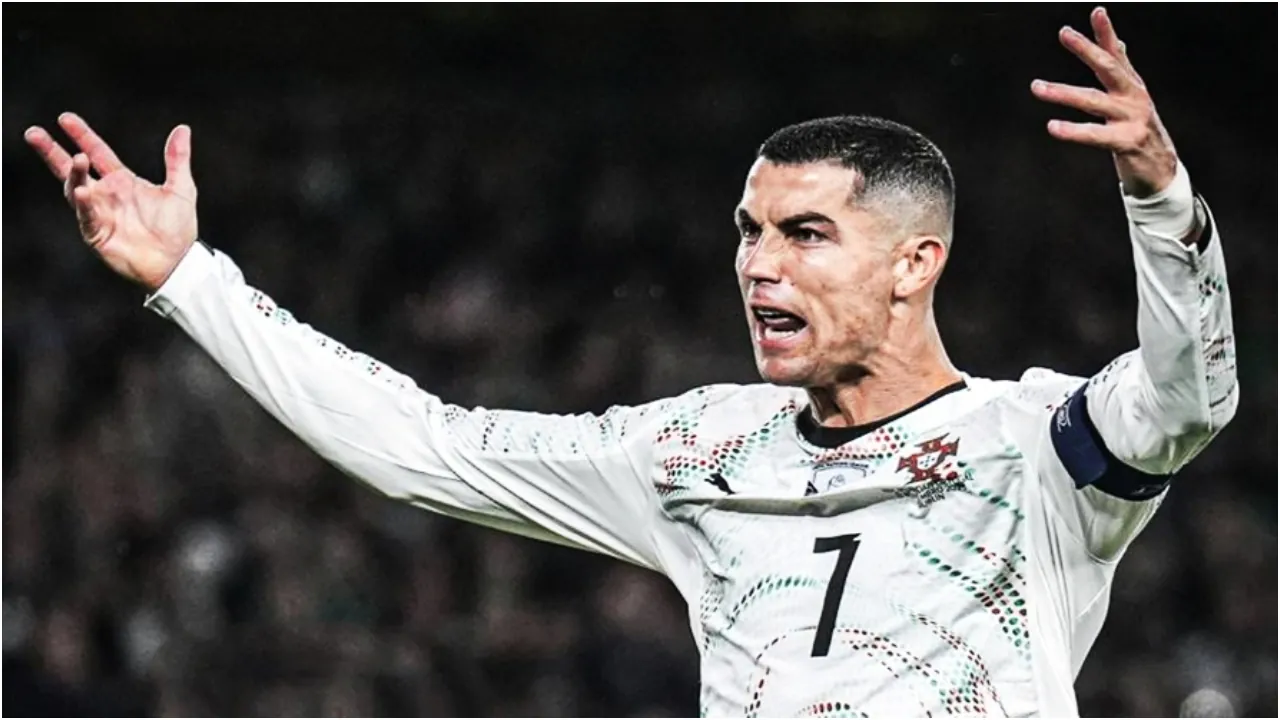 রোনালদো