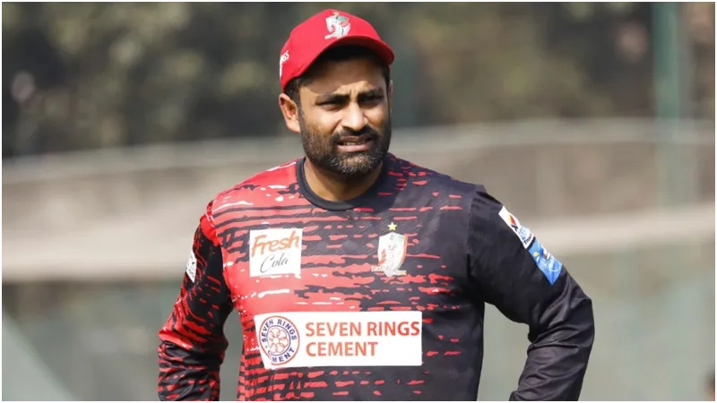 তামিম ইকবাল