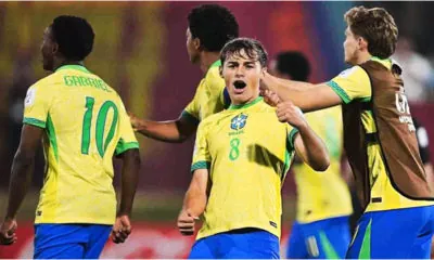 ব্রাজিল অনূর্ধ্ব-১৭