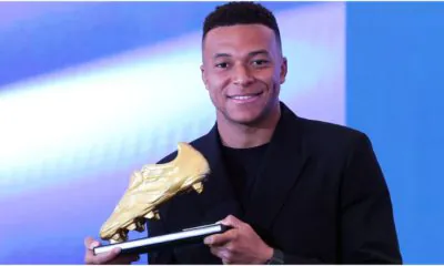 কিলিয়ান এমবাপ্পে