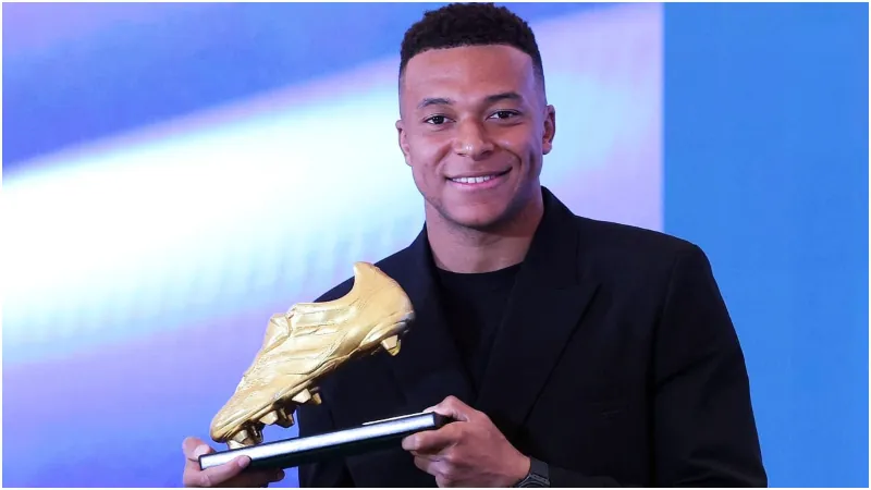 কিলিয়ান এমবাপ্পে