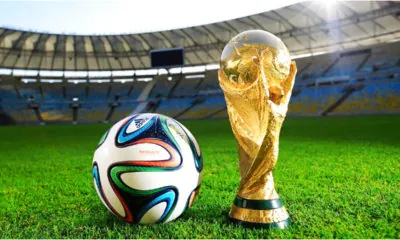 ২০২৬ ফুটবল বিশ্বকাপ