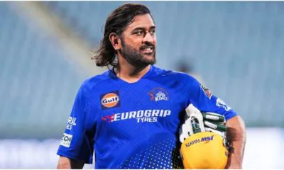 মহেন্দ্র সিং ধোনি