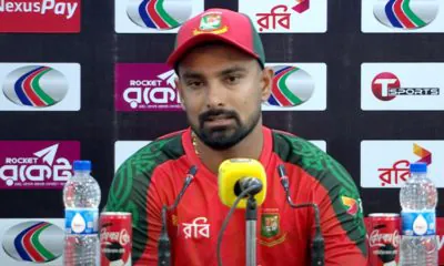 "Continuous play tires all; a break will refresh the team: Liton"