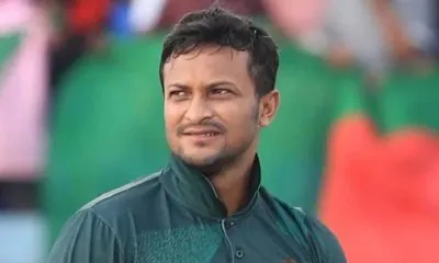 সাকিব আল হাসান