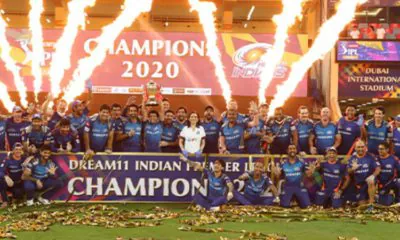 মুম্বাই ইন্ডিয়ান্স