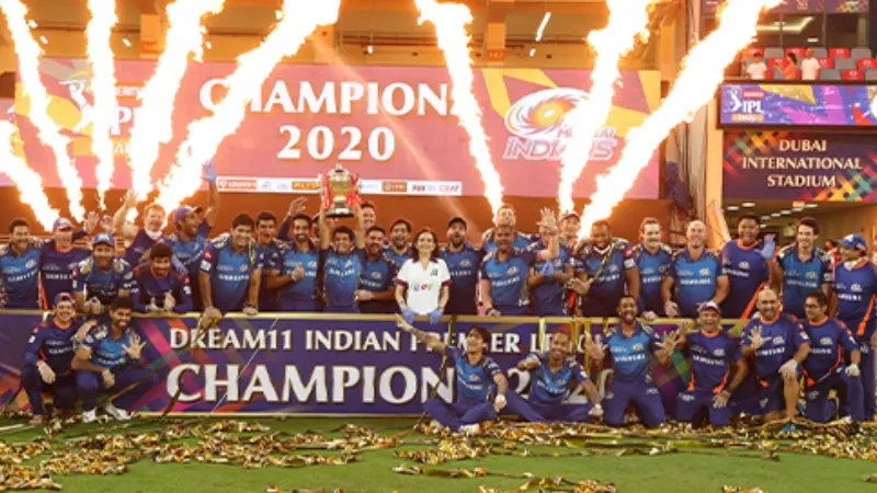 মুম্বাই ইন্ডিয়ান্স