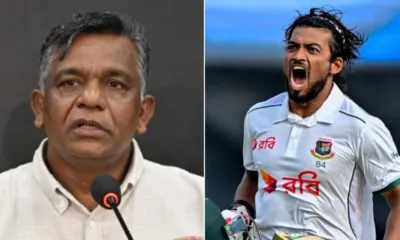 BCB explains the reason behind appointing Shanto as Test captain again.