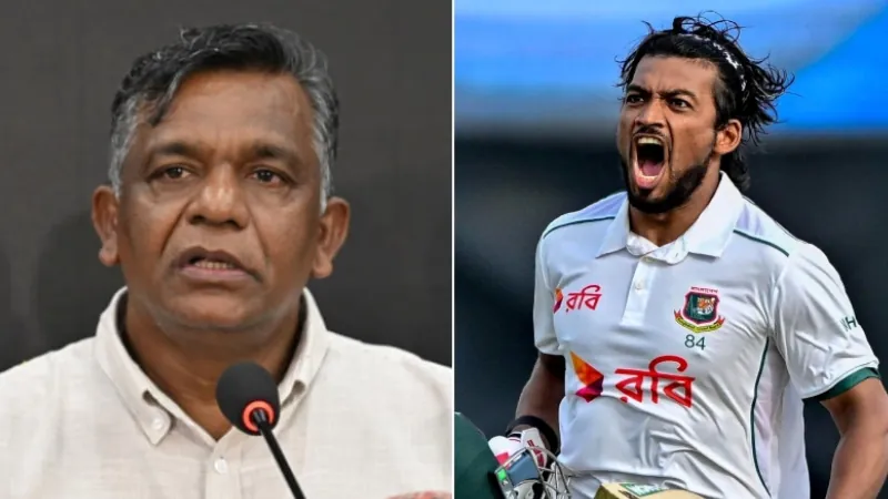 BCB explains the reason behind appointing Shanto as Test captain again.