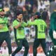 Pakistan win the series by defeating South Africa in the third ODI.