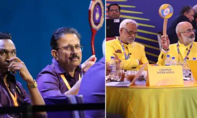 Kolkata and Chennai are entering the auction with the highest amount of money.