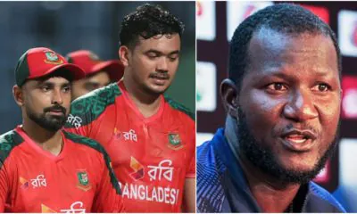 ড্যারেন স্যামি