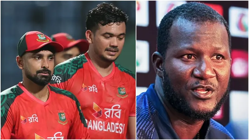 ড্যারেন স্যামি