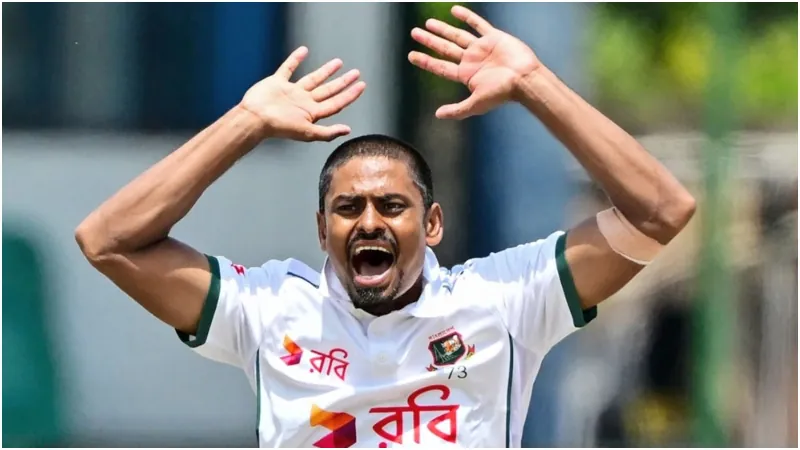 তাইজুল ইসলাম