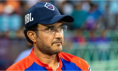 sourav ganguly