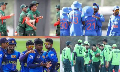 2025 U19 Asia Cup Semi-final