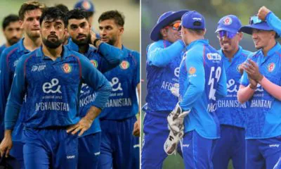 Afghanistan knocked out from the group stage of all three Asia Cups in 2025.