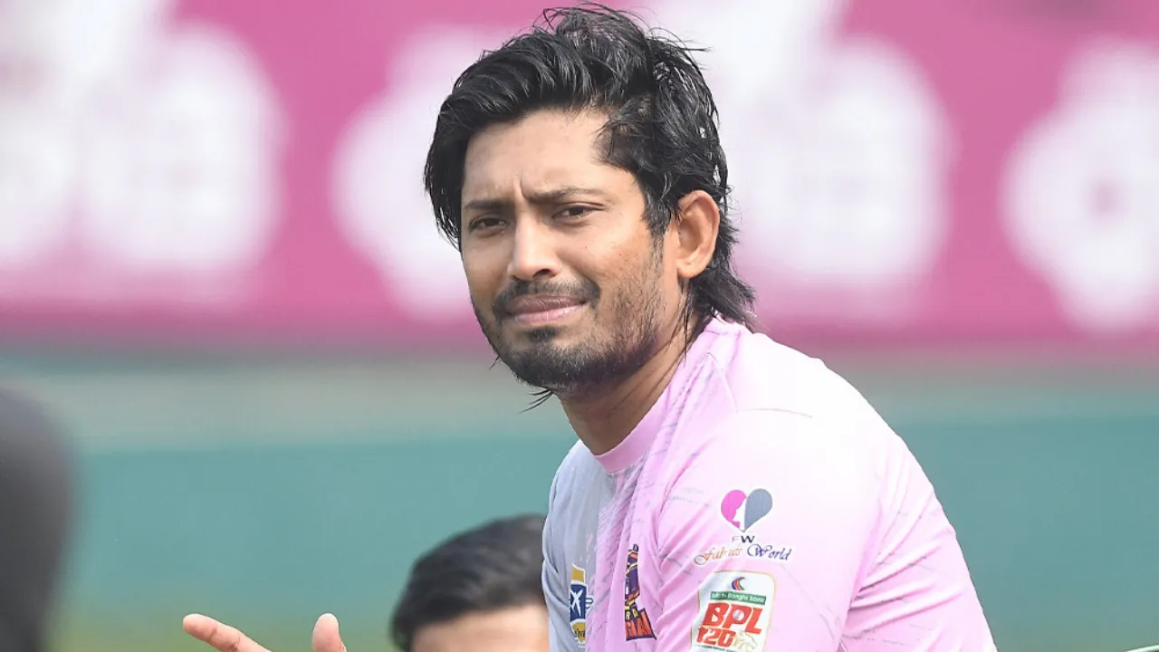 Anamul engages in a legal battle with BCB over the fixing issue.