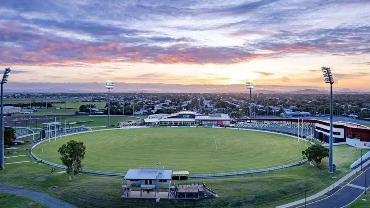 Australia want to host Bangladesh at a new venue for the Test series.