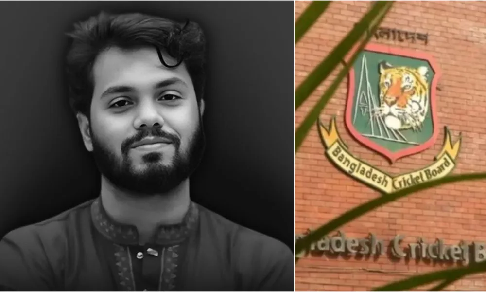 Bangladesh Cricket board