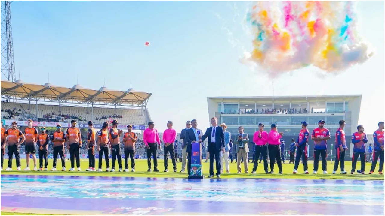 BPL 2026 Opening