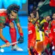 Bangladesh Hockey team in Junior World Cup