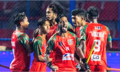 Bangladesh Junior Hockey Team