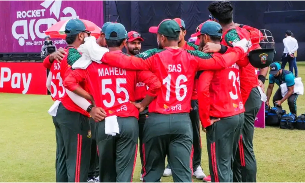 Bangladesh T-20 team