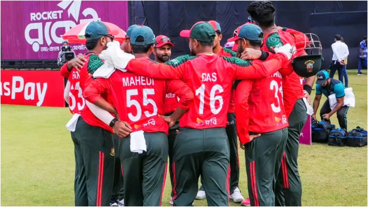 Bangladesh T-20 team