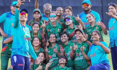 Bangladesh are touring China to play a T20 series.