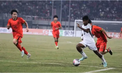 Bangladesh Under-17 Football team