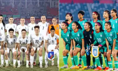 Bangladesh to play against a European side for the first time.