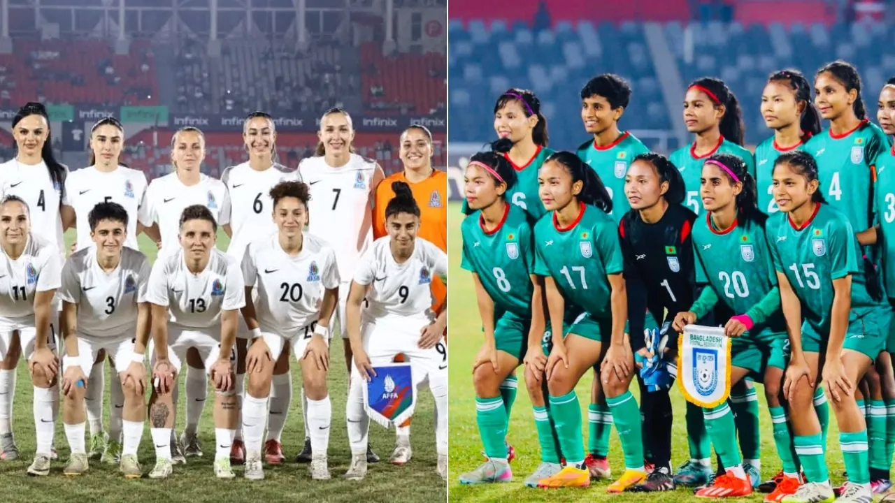 Bangladesh to play against a European side for the first time.