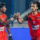 Bangladesh beat South Korea with Amirul’s hat-trick.