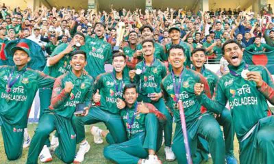 Bangladesh have announced the squad for the Youth Asia Cup.