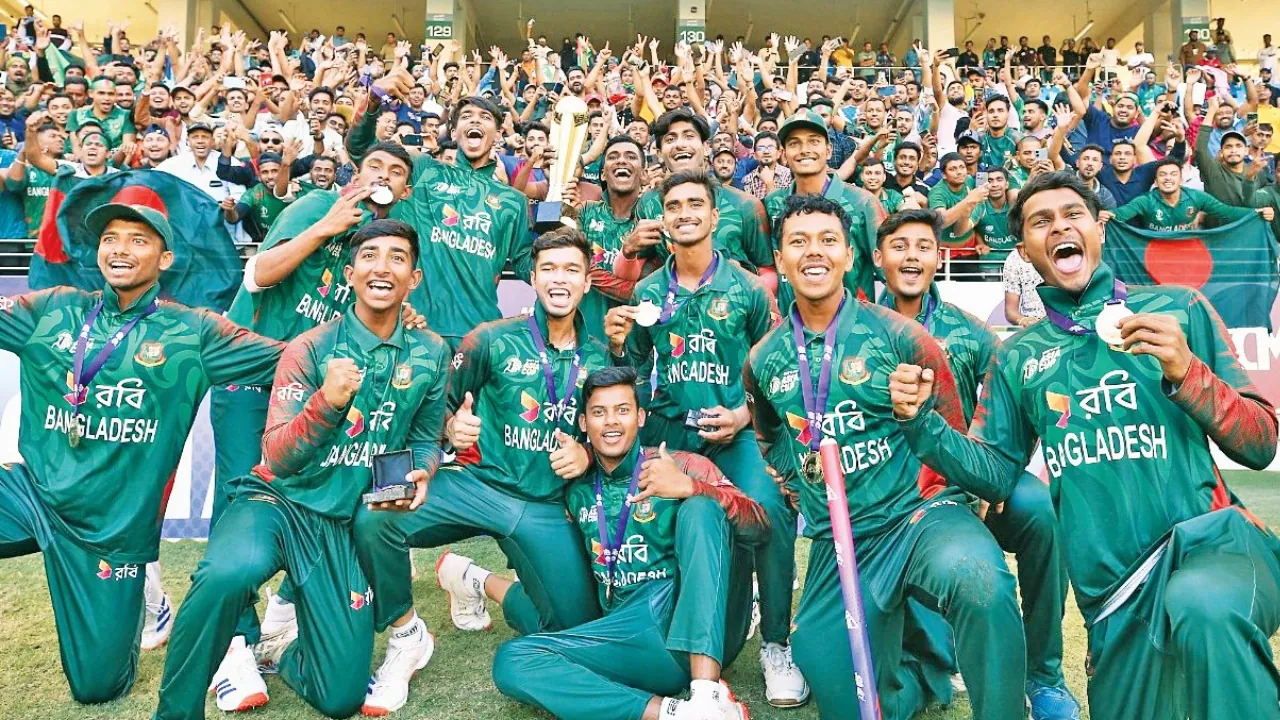 Bangladesh have announced the squad for the Youth Asia Cup.