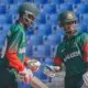 Bangladesh start the ODI series by thrashing Sri Lanka.