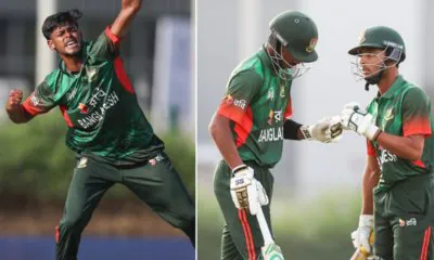 Bangladesh start their Asia Cup campaign with a brilliant win over Afghanistan.