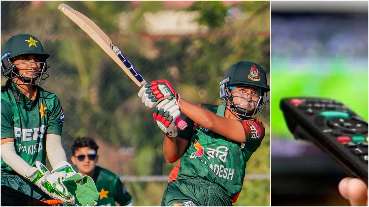 Bangladesh vs Pakistan todays match