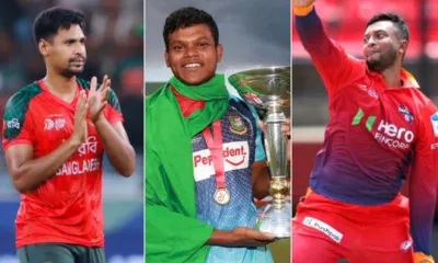 Bangladeshi Cricketers