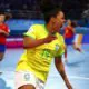 Brazil reach the Futsal Women’s World Cup final by defeating Spain.