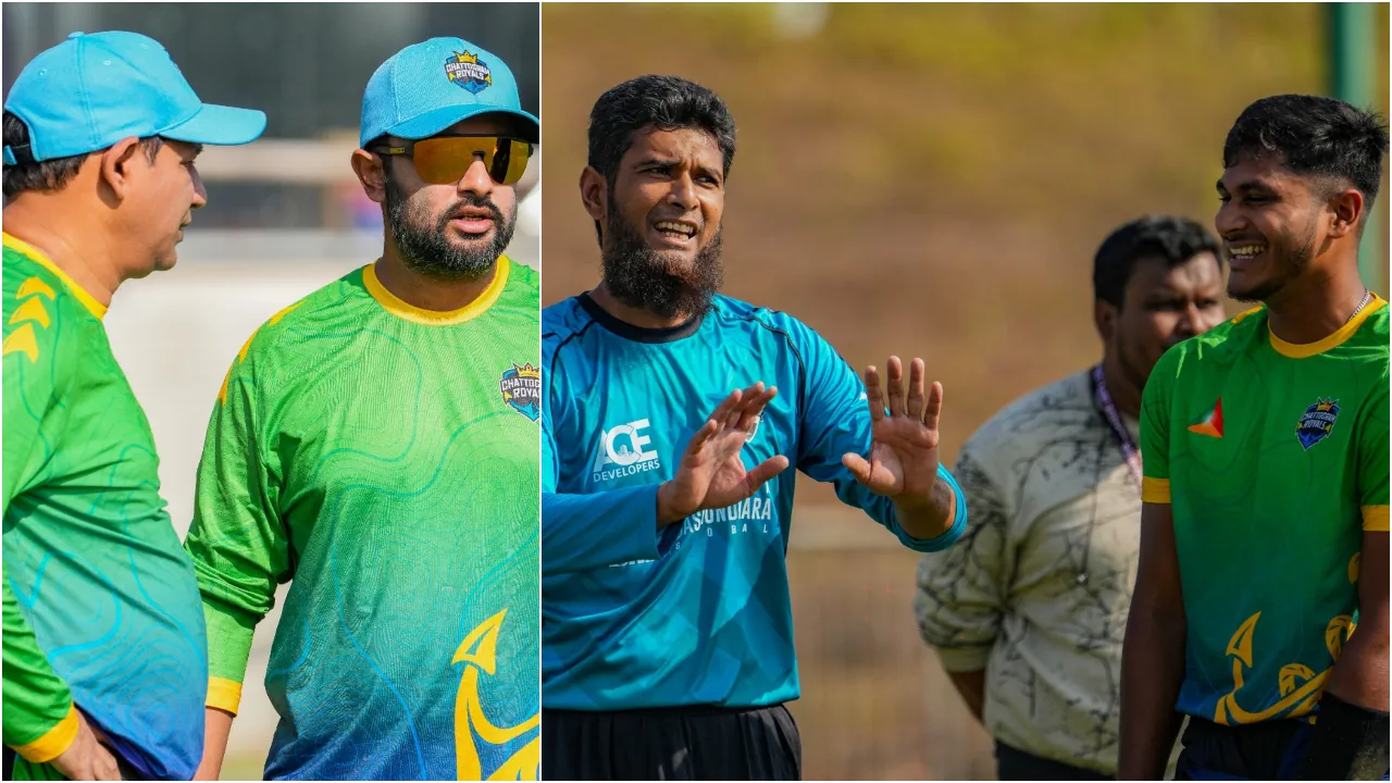 Chattogram Royals (1)