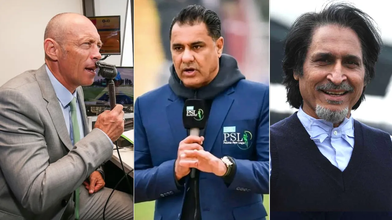 Cricket Commentators