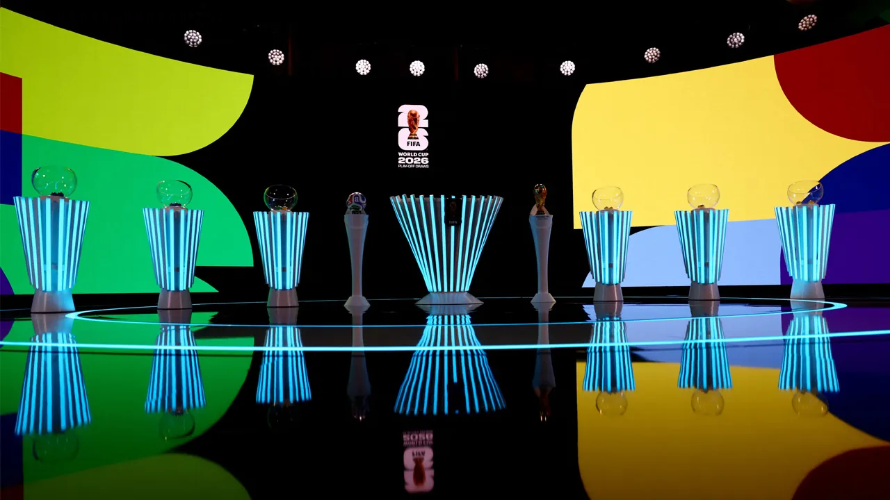 2026 World Cup Draw