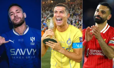 3 Superstar Saudi Pro League