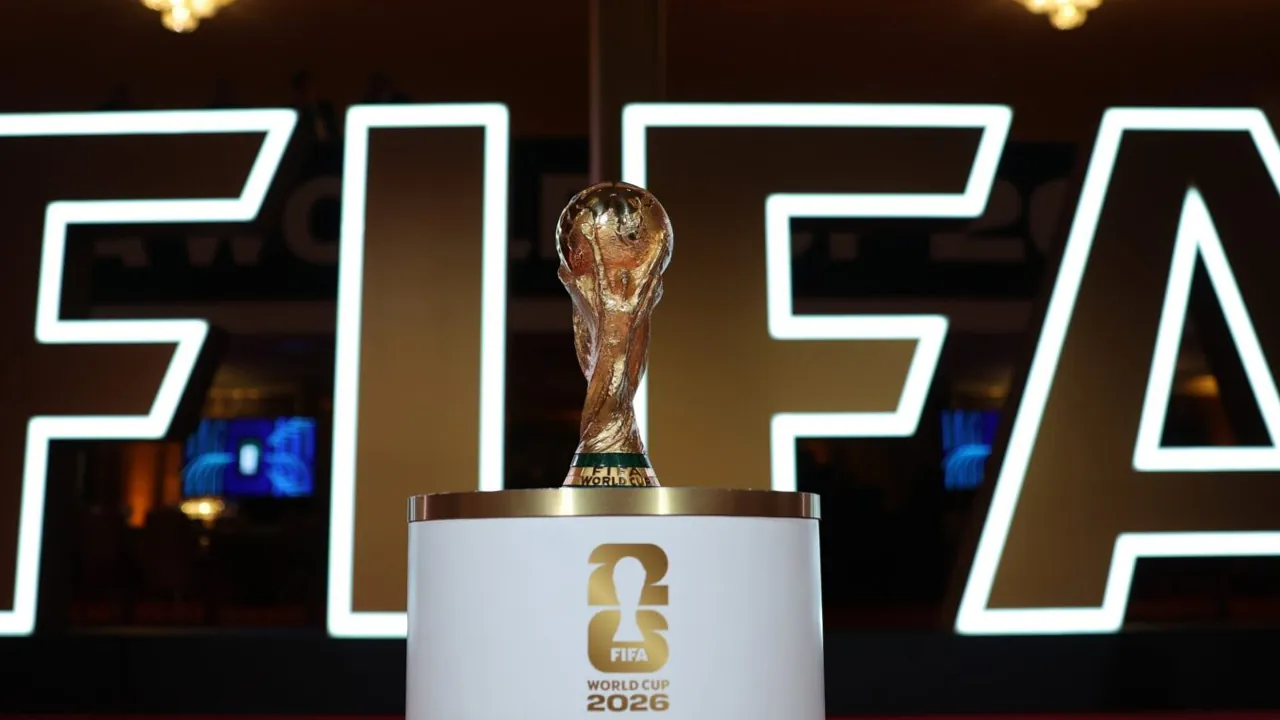 FIFA World Cup 2026 Draw